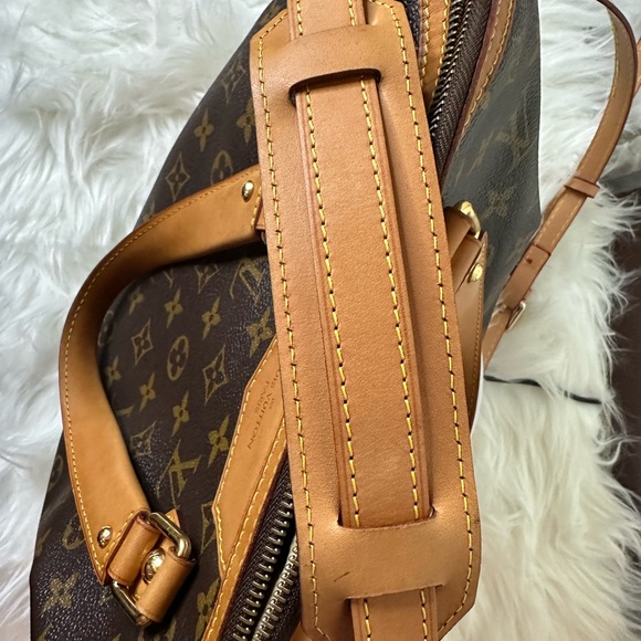 Authentic Louis Vuitton Monogram Retiro PM 2Way Shoulder Hand Bag & Felice - Picture 6 of 16